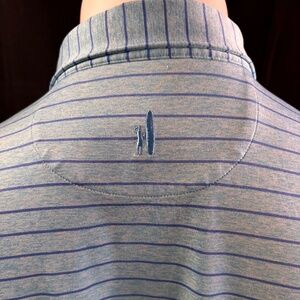 Nice mens large Johnnie O golf polo from Pine Canyon Golf Course